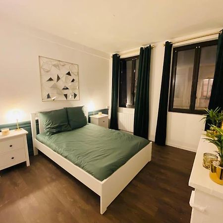 Ferienwohnung Bulle De Vert Rouen Exterior foto