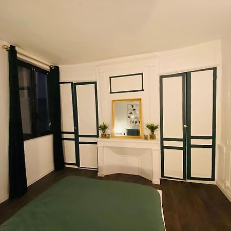 Ferienwohnung Bulle De Vert Rouen Exterior foto