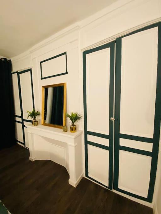 Ferienwohnung Bulle De Vert Rouen Exterior foto