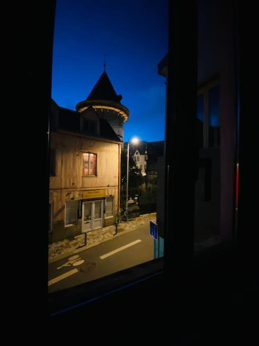 Ferienwohnung Bulle De Vert Rouen Exterior foto