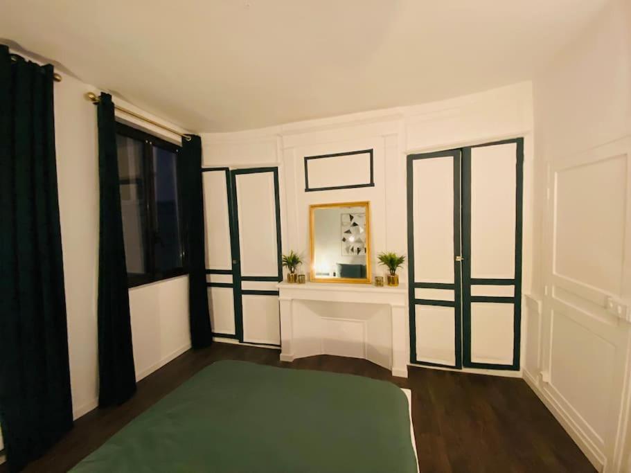 Ferienwohnung Bulle De Vert Rouen Exterior foto