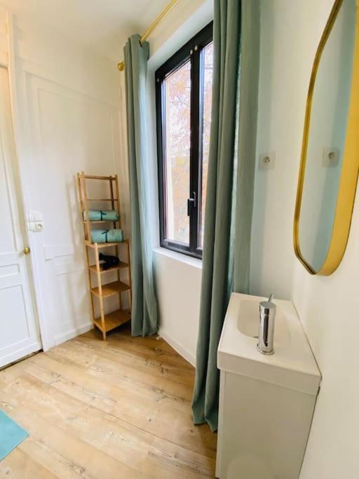 Ferienwohnung Bulle De Vert Rouen Exterior foto